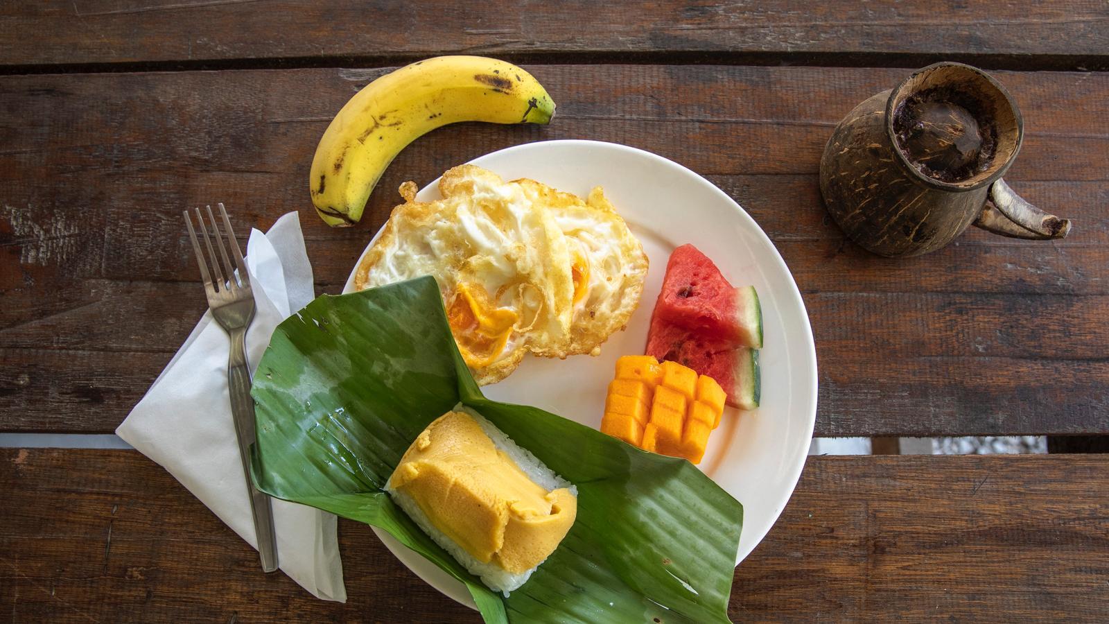 Breakfast around the world