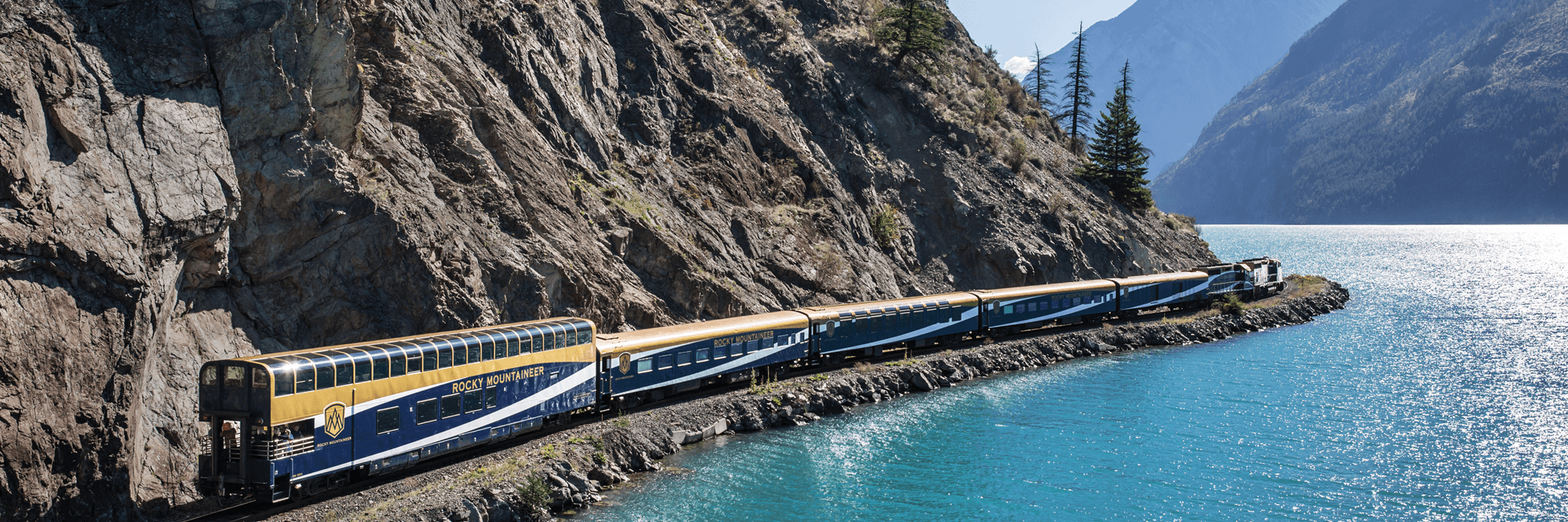 Offre exclusive : Économisez 75 $ CA sur les forfaits Rocky Mountaineer 2025